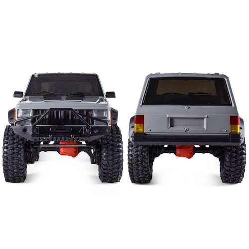 AUSTARHOBBY AX-8509 1/10 Cherokee RC Car 4WD 2.4G RC Crawler RTR Climbing Truck - Picture 12 of 23