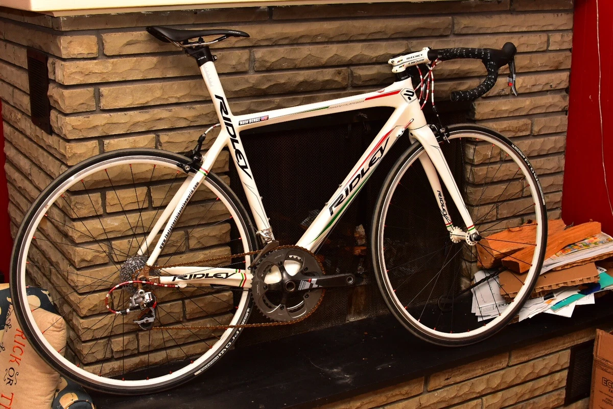 Ridley Damocles ISP Limited Edition Filipe Pozzoto Size 54 M eBay