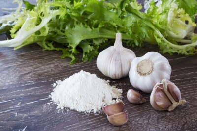 500g  Knoblauchpulver  Knoblauch gemahlen Garlic Powder 0,5kg