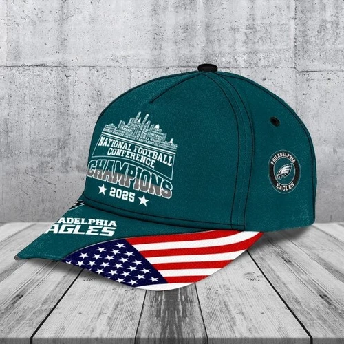 Philadelphias Classic Cap, Philadelphias Game Day Football Cap