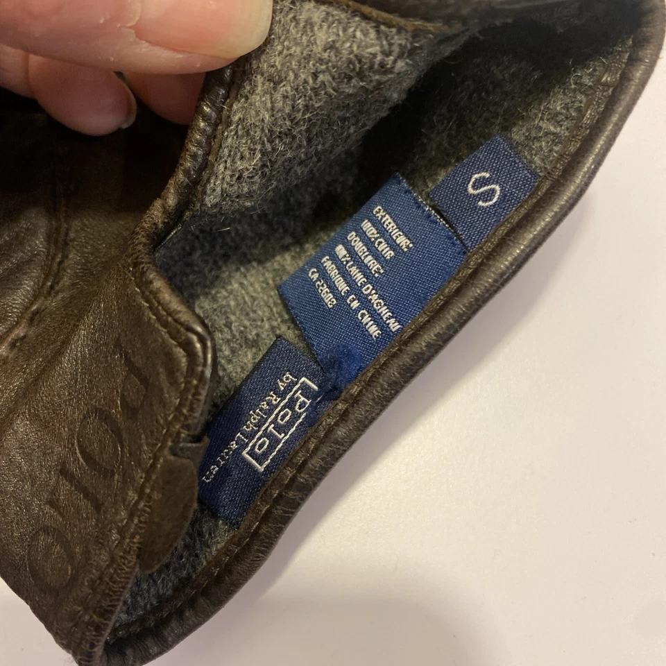 Guantes de conducción Polo Ralph Lauren Foto 3 de 4