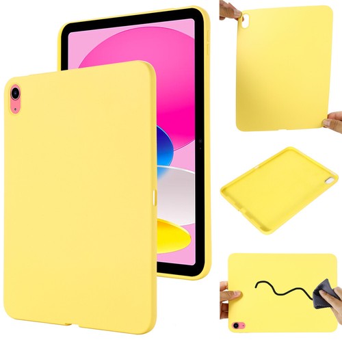 Liquid Silicone Case Cover For iPad 10/9/8/7/6/5th Gen Mini 6 Air 5 Pro 11 12.9 - Picture 23 of 52