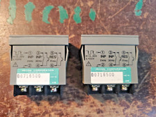 (2-PCS) HECON COUNTER G0716500 (TA7MS)