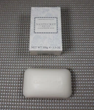 Crabtree & Evelyn Nantucket Briar Scented Bath Soap Bar 3.5 oz 100g
