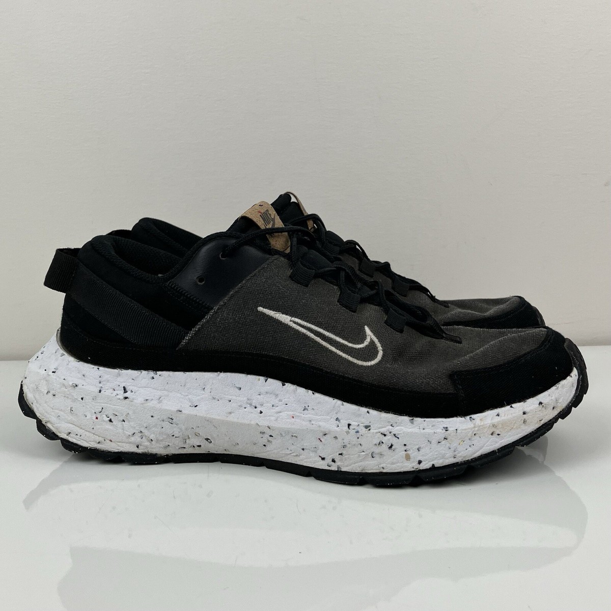 NIKE Crater Remixa \'Black White\' Running Shoes 11 Amazon.com | NIKE Crater Remixa, Men main image 2