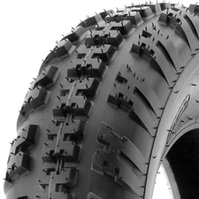 【1】SunF Replacement 21x7-10 21x7x10 Front ATV UTV Tire 6 Ply Tubeless A031