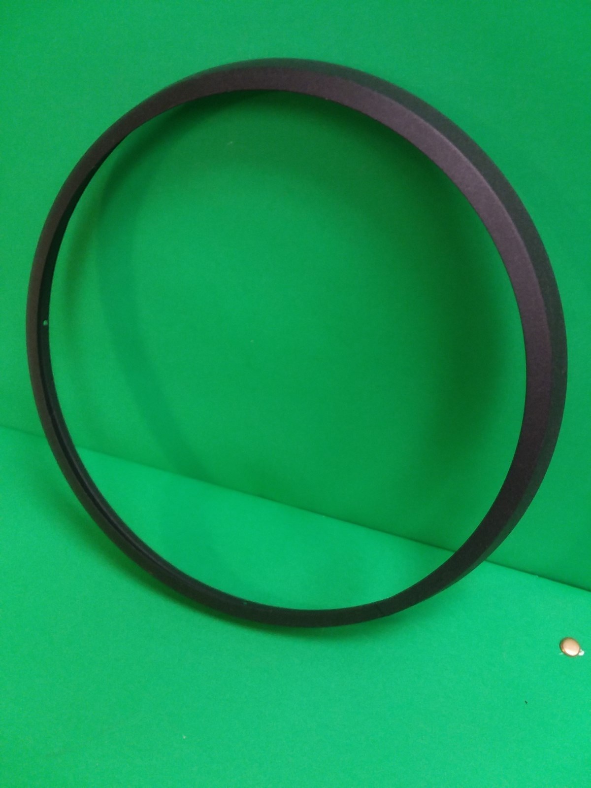 Lathem clock 12 inch trim ring, School clock eBay