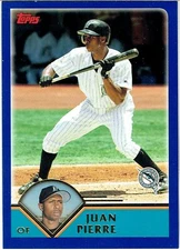 2003 Topps Traded Baseball Singles-You Pick From List-         Card #s T1-T275