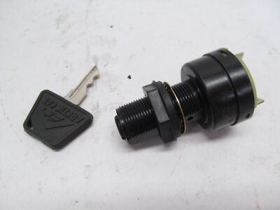 1996 ARCTIC CAT BEARCAT IGNITION SWITCH WITH KEY OEM NEW NOS 0609-296