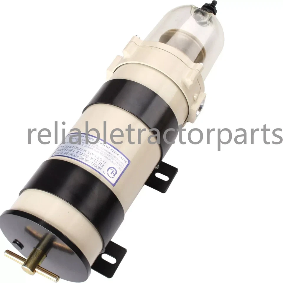 1000FH For 2001 Honda CR-V Racor RV Diesel Filter Water Separator 30 Micron - Image 4 of 4