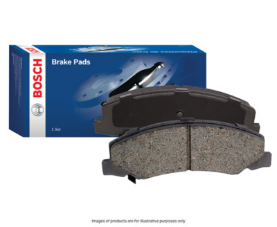 Bosch 0 986 AB9 355 Brake Pad Set