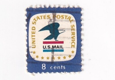 STAMP US SCOTT 1396 