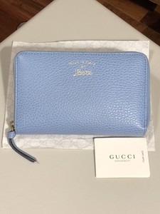 gucci zip around wallet small