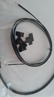 SKS Kabelführungs-Kit für EDGE AL / BLUEMELS 75 U