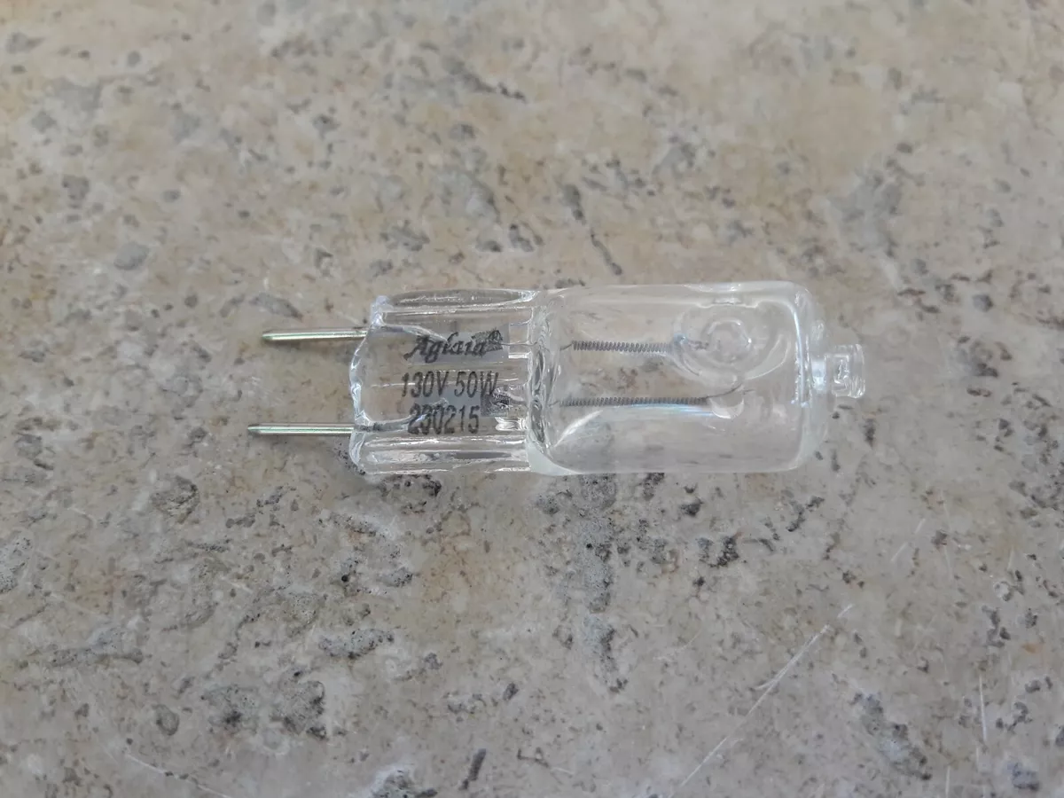 Aglaia light 2024 bulb 130v 50w