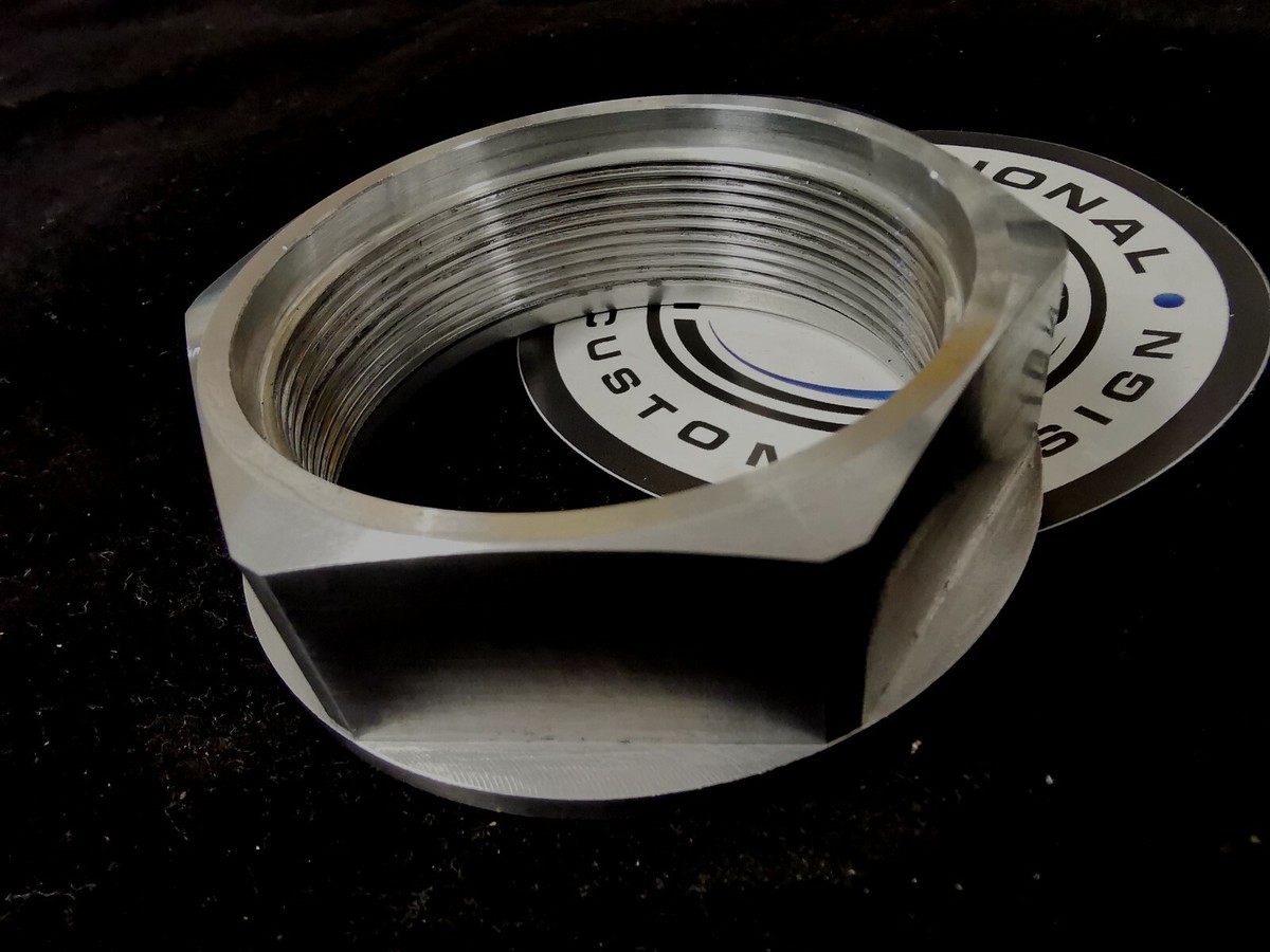 4X Super Advan Style Mittelmutter M56 In Silber - Für Advan Räder, Aluminium, 1 Jahr Garantie