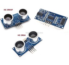 Ultrasonic Module HC-SR04 HC-SR04P Distance Measuring Sonar Sensor for Arduino