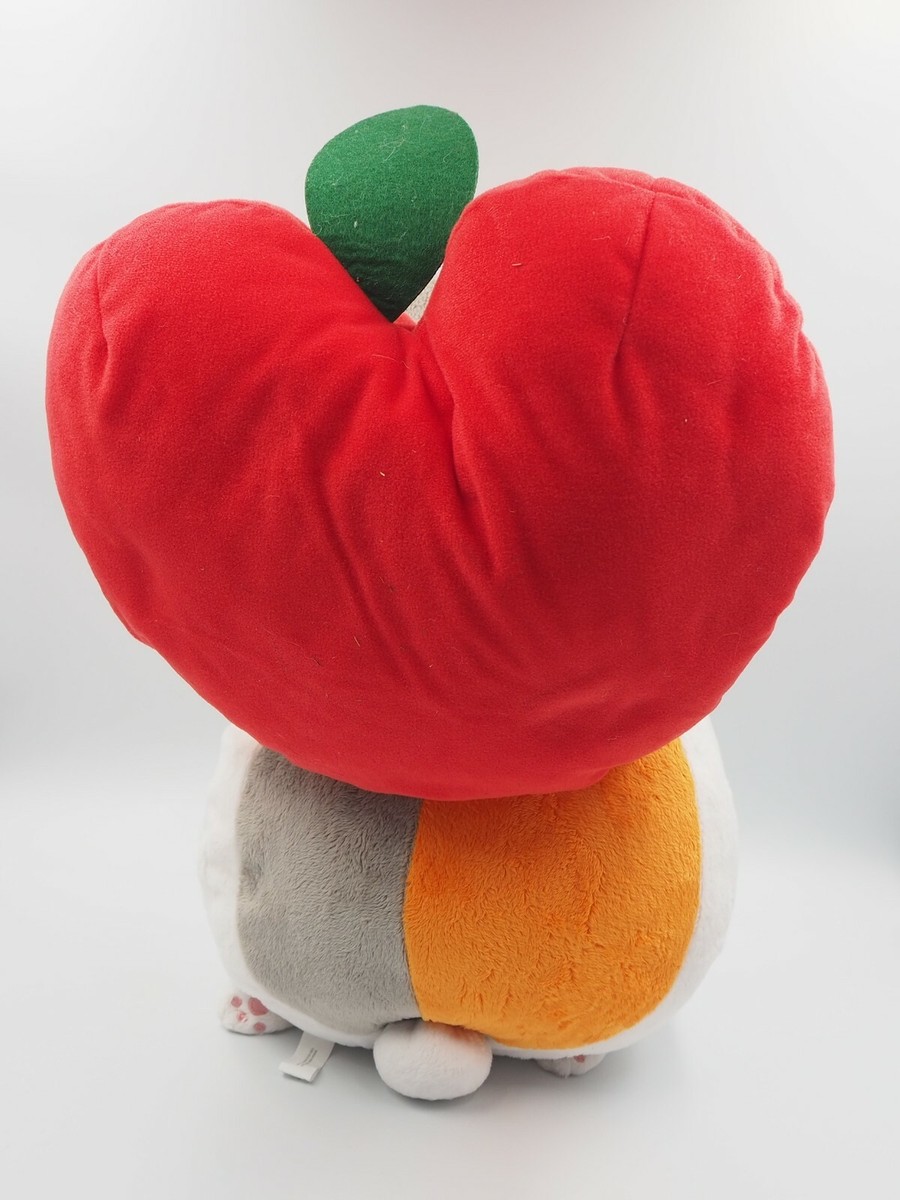 Natsume Yuujinchou MB1808 Madara Nyanko-sensei Cat Bandai Prize