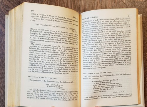 "Life of Christ" Futton J. Sheen, 1958 Hc/noDJ 1st Ed 1st Print Collect - Picture 10 of 11