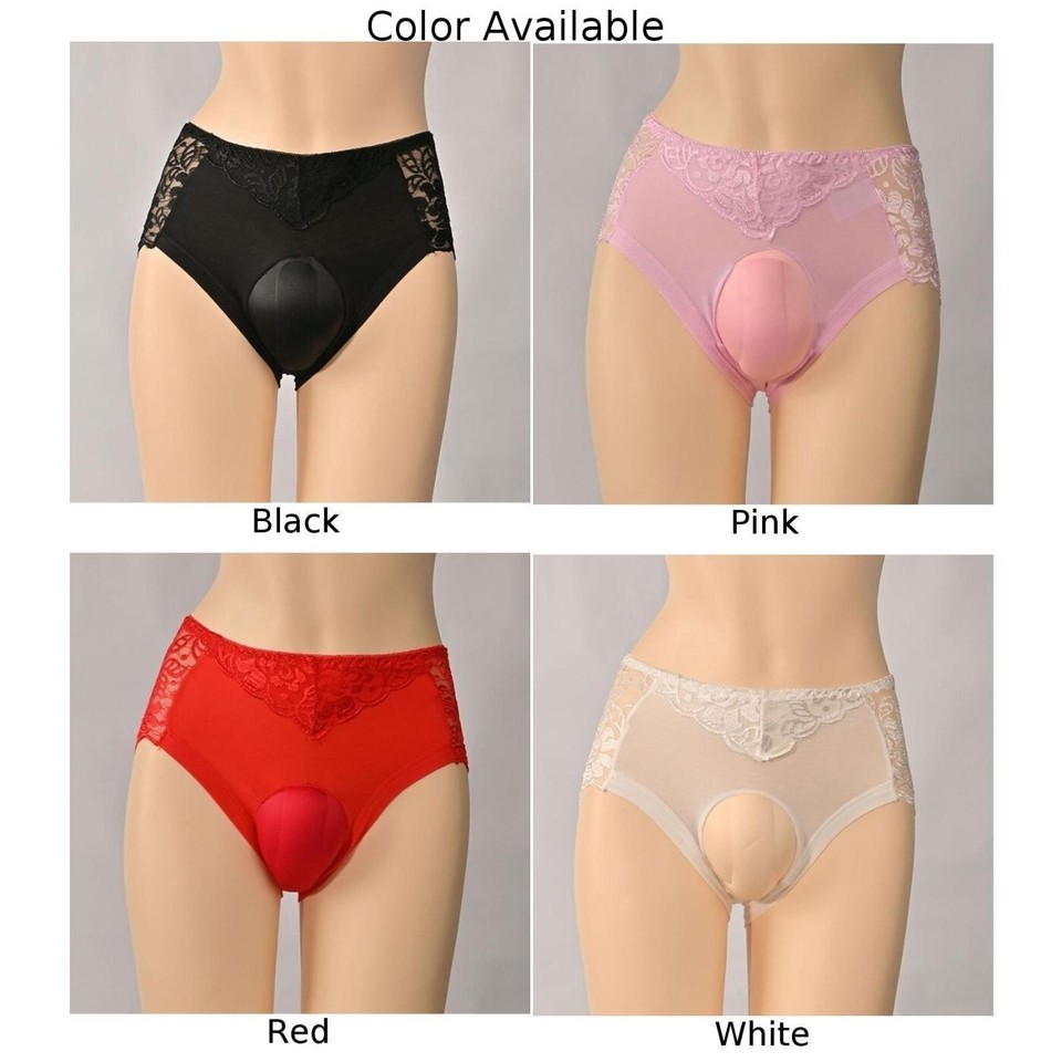 Mutandine Modellanti Gaff Per Uomo Crossdresser - T Back, Nascondiglio, Intimo Invisibile, Taglia Unica