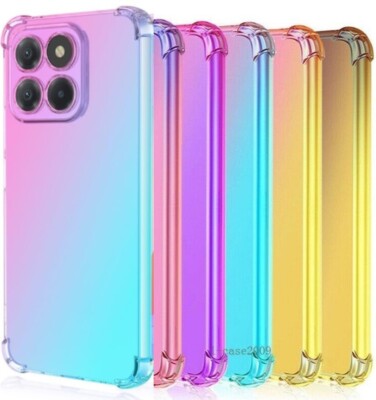 Wgento Handyhülle Für Honor X8b / 200 Lte 2x 3D Premum Full 0,3mm H9