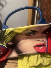 Beyonce Vintage Pepsi Duffel BagW/Signature