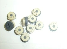 10 LOT TRIM-POT  HELITRIM MODEL 91 NOS  