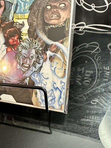 STRANGE ACADEMY #2 UNBEKANNTE COMICS EXKLUSIVE 4. PTG VIRGIN VARIANT - Bild 5 von 5