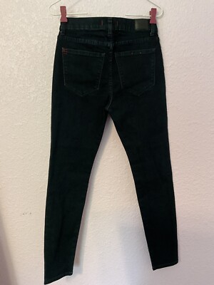 BDG High Rise Cigarette Ankle