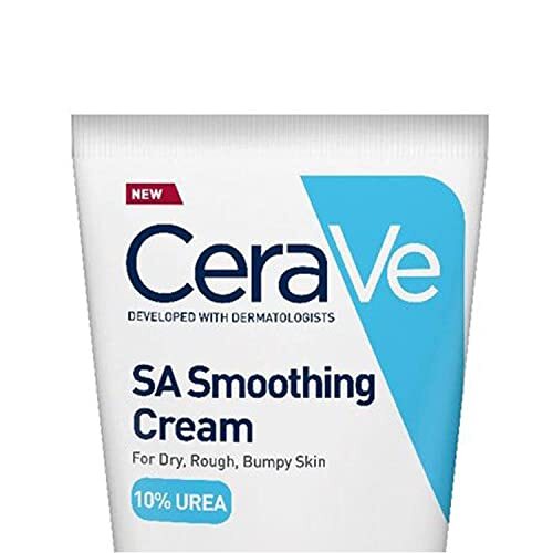 CeraVe SA Smoothing Cream for Rough and Bumpy Skin 177ml with Salicylic Acid