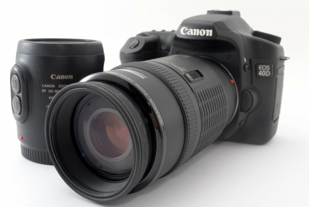 Canon EOS 40D/EF 35105mm (良品） Amazon.com : Canon EOS 40D 10.1MP Digital SLR Camera (Body