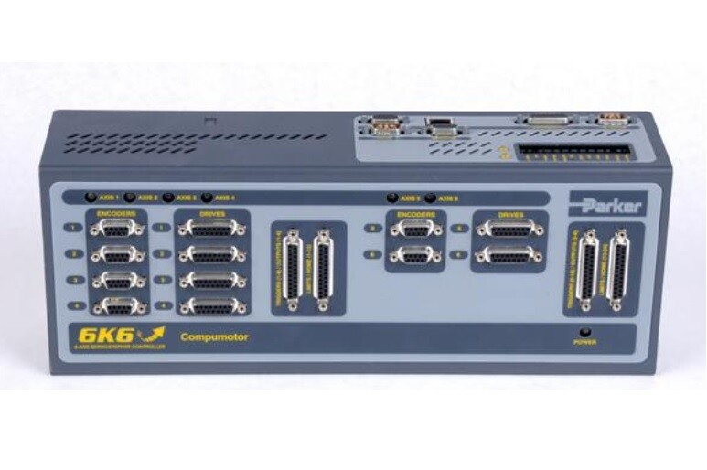 6K6-NK, Parker Instrumentation, Controller, Motion, 6 Axis, Pa