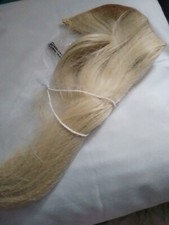 Extensions Hellblond 