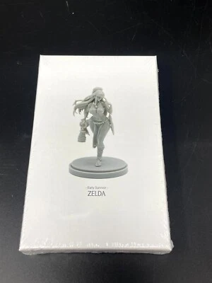 ADAM POOTS GAMES Kingdom Death: Monster - Early Survivor Zelda - White Box Expansion Game Content