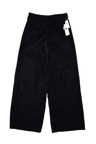 Pantalon Femme Rafella - Taille 12 - Imprimé Carreaux Noir Et Blanc - Occasion Très Bon état