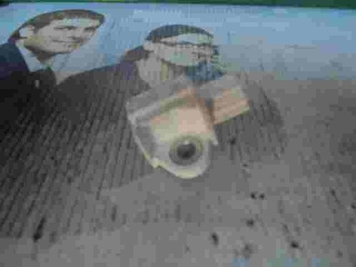 Airbagsensor Airbagsteuergerät Fiat Alfa Romeo Lancia 51854049 SIEMENS 5WK43646