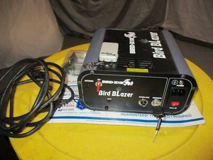 avian dissuador laser technology for getting rid of nuisance bird BIRD DETERRENT