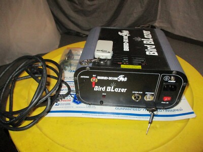 avian dissuador laser technology for getting rid of nuisance bird BIRD DETERRENT