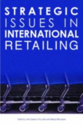 Strategic Issues in International Retailing by 
