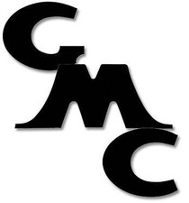 1947-54 Tailgate Letters - Black - GMC for GMC Truck