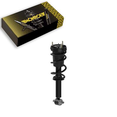 Monroe Strut and Coil Spring Assy Front For 2019-2023 GMC Sierra 1500 4WD