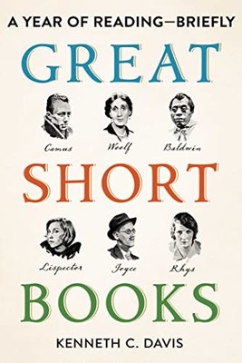 Great Short Books: A Year of Reading?Briefly