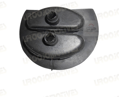TRANSFER CASE AUX 4X4 GEAR LEVER D-CUT BOOT GROMMET FITS MAHINDRA CJ340 CJ540