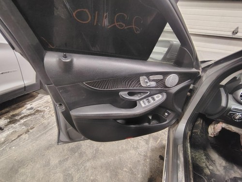 2015 MERCEDES MERCEDES C-CLASS Under Hood Fuse Box 124K - Picture 8 of 12