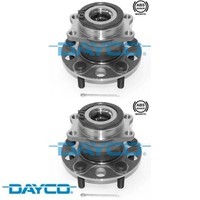 2X Radlagersatz Dayco KWD1462 2 Radlager Satz Links Rechts Hinterachse