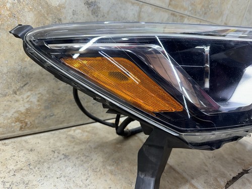 🛑✅ 2017-2020 Nissan Pathfinder Right Passenger RH Side LED Headlight OEM - Picture 7 of 15