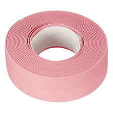 Waterproof Sealing Tape Strips PVC Self Adhesive Wall Sticker for Bathroom Showe