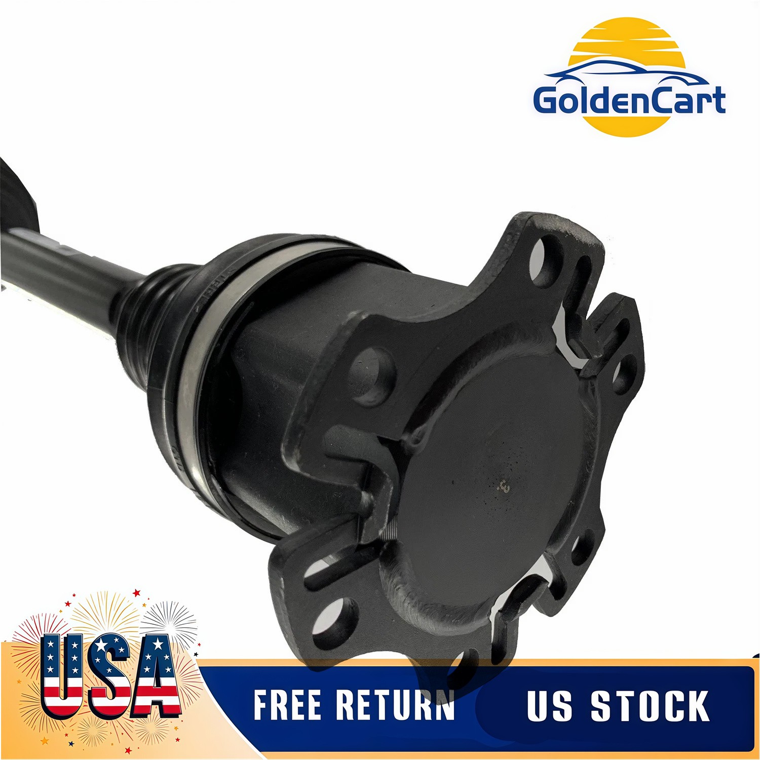 Pair Front Axle CV Joints CVJ Drive Shafts FOR Bentley Continental GTC 2003-2012