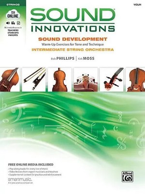 Sound Development (Intermediate) | Sound Innovations for String Orchestra | Buch