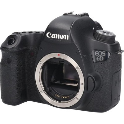 Authentic CANON EOS6D #270-004-287-2921